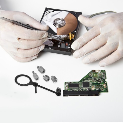 M2 Solid-state Screw Set Mounting Screws Kit for Motherboards Hard Drive - Afbeelding 5 van 12