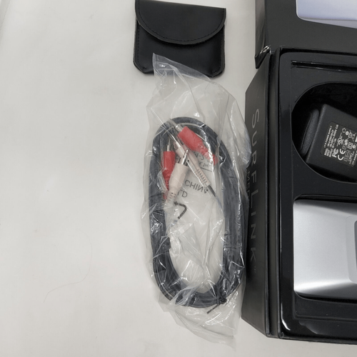 PARADIGM SURFLINK MEDIA DEVICE MODEL 200 HEARING AID STREAMER OPEN BOX - Picture 5 of 7
