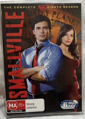 Smallville - Complete Seasons 1-10 - DVD - Reg4 TESTED Great Series - Bild 16 von 21