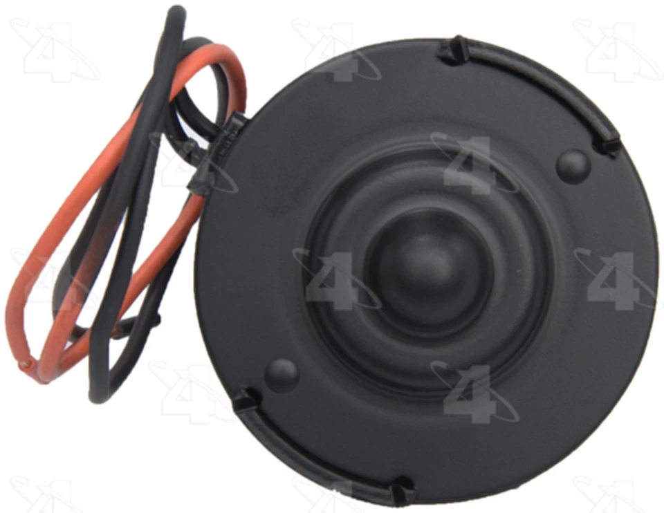 Motor soplador de climatización 35502 cuatro estaciones para Ford Mustang 1968-1972 sin rueda Foto 2 de 4