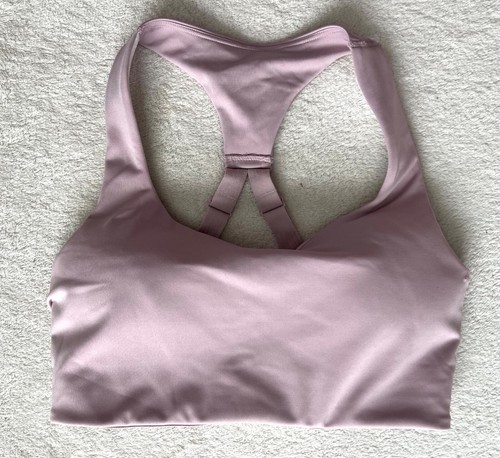 New Balance Women's NB Power X Bra- Purple -$65, Size Small - Picture 4 of 6