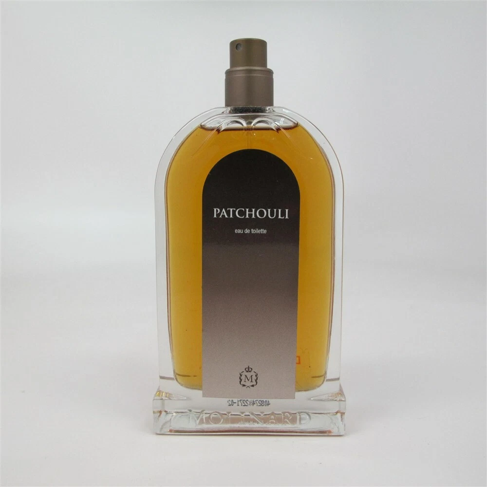Molinard patchouli new arrivals