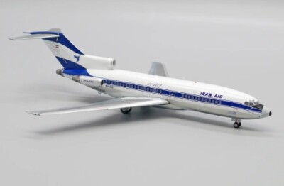 JC Wings Boeing 727-100 Iran Air EP-IRD 1:200 Modellflugzeug