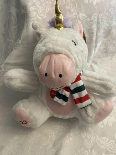 Bliss the Unicorn and Chance the Dog (2 Dog Toys with Squeakers) - Picture 10 of 15