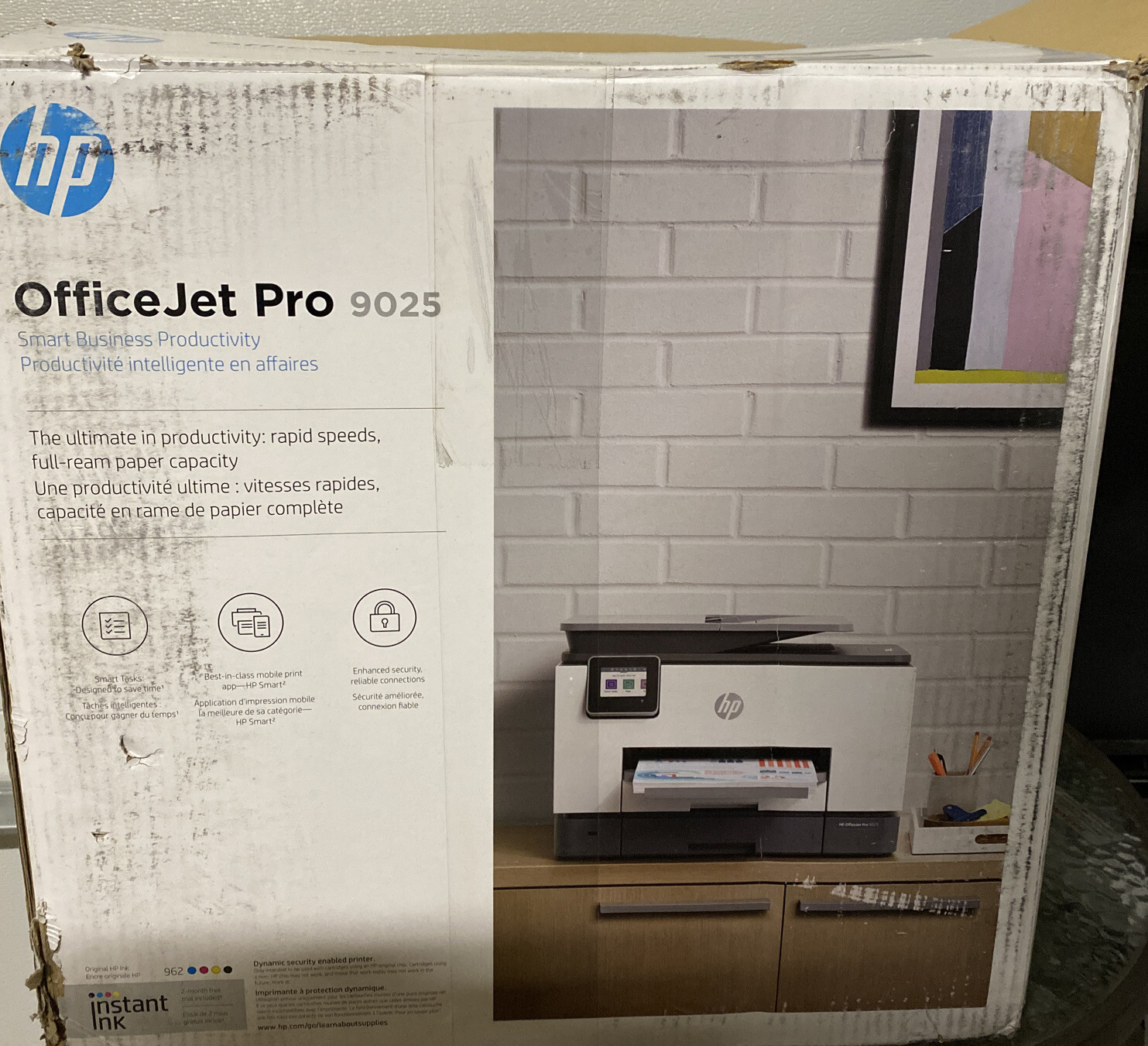 hp 9025 sale