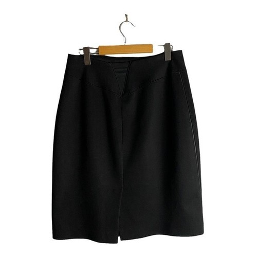 Tahari Women's Black Mini Skirt - Picture 4 of 4
