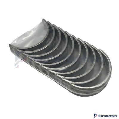 NEW Fit Mercedes-Benz C200 E200 2.0T M270.920 Main Crankshaft Bearing Set +0.5MM