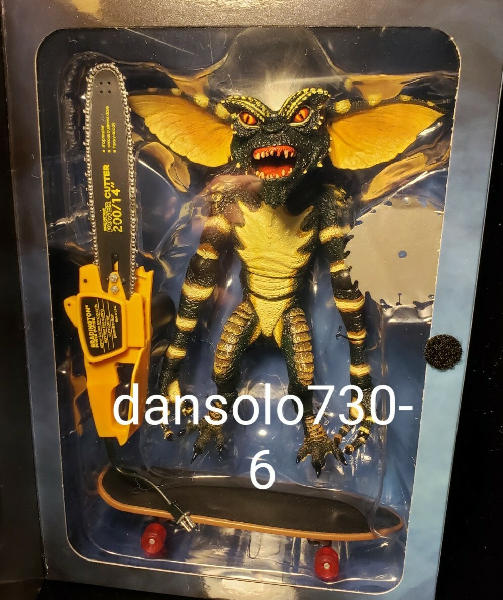 GREMLINS ULTIMATE STRIPE フィギュア NECA - Gremlins Movie 6” Ultimate Stripe Collectable Action Figure