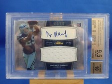 DeMarco Murray Cards and Memorabilia Guide 36