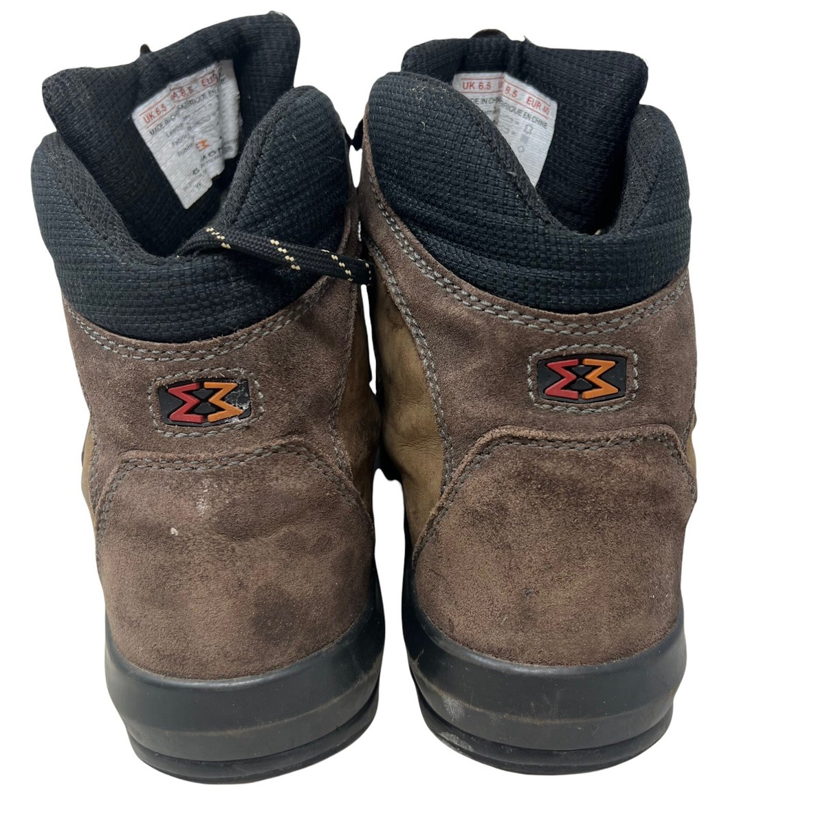 Garmont Mountaineering‎ Boots Mens Size 8.5 Brown Leather Waterproof Hiking Amazon.com: GARMONT TACTICAL Men main image 4