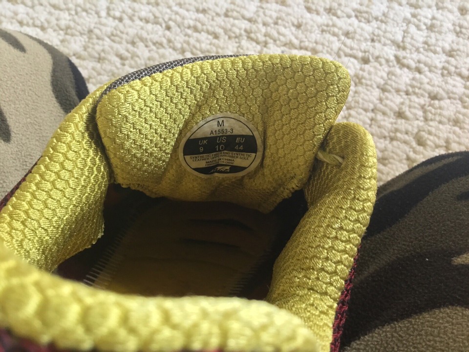 Altra Lone Peak 2.5 Men’s Running Shoe Zero Drop Size 10 eBay