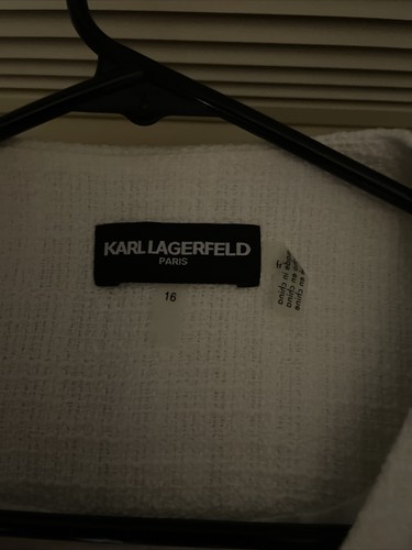 karl lagerfeld women Jacket 16 - Picture 3 of 5