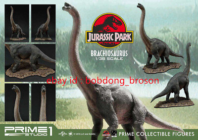 Prime 1 Studio ジュラシック・パーク ブラキオサウルス 1/38 Prime 1 Studio PCFJP-03 P1S 1/38 Jurassic World Brachiosaurus