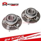 <!--F#f_0-->2 x Front Wheel Bearing Hubs Hub for Ford Falcon AU BA BF Territory 2WD (Pair)<!--F/-->