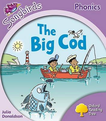 Oxford Reading Tree Level 1 More Songbirds Phonics by Julia Donaldson PAPERBACK - Image 2