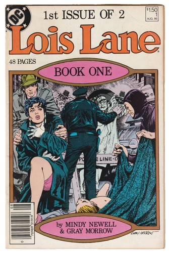 SUPERMAN'S GIRLFRIEND LOIS LANE #68 8.0 80 PAGE GIANT HIGH GRADE