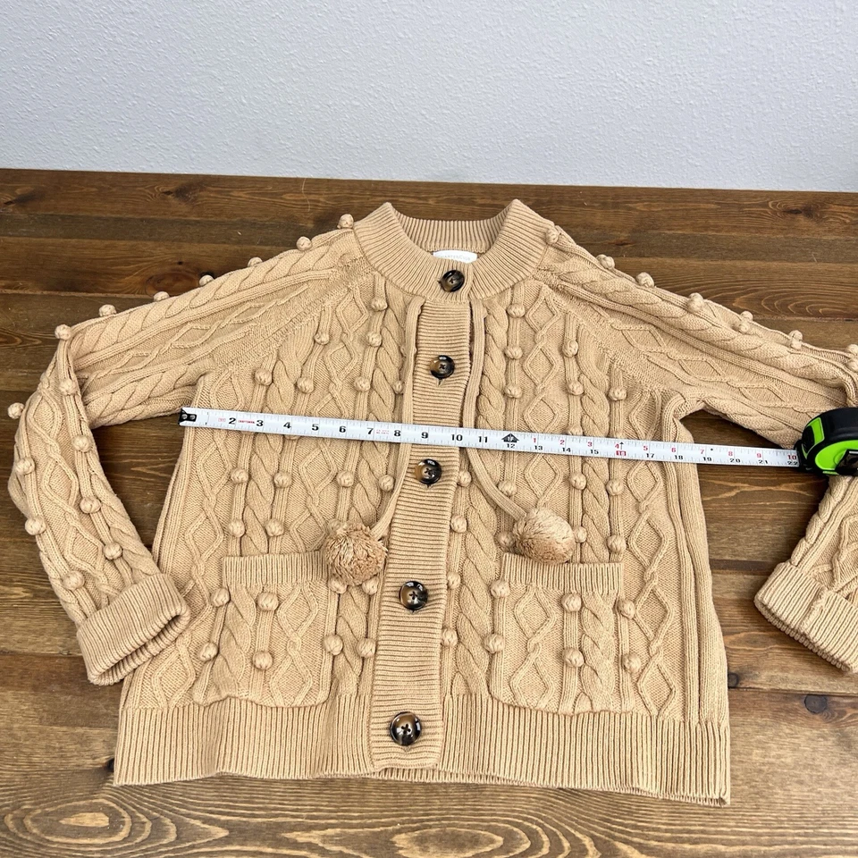 Mujer Charter Club Cárdigan Suéter Talla Grande Foto 4 de 4