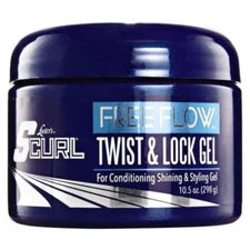 Luster's Scurl Free Flow Twist & Loc Gel