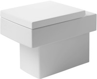 Duravit Vero Toilet Bowl 21170900921 White Alpin on sale Duravit Vero Toilet Bowl 21170900921 White Alpin on sale
