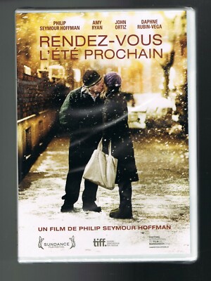 RENDEZ-VOUS L ÉTÉ NEXT - PHILIP SEYMOUR HOFFMAN - 2010 - DVD NEU NEW NEU