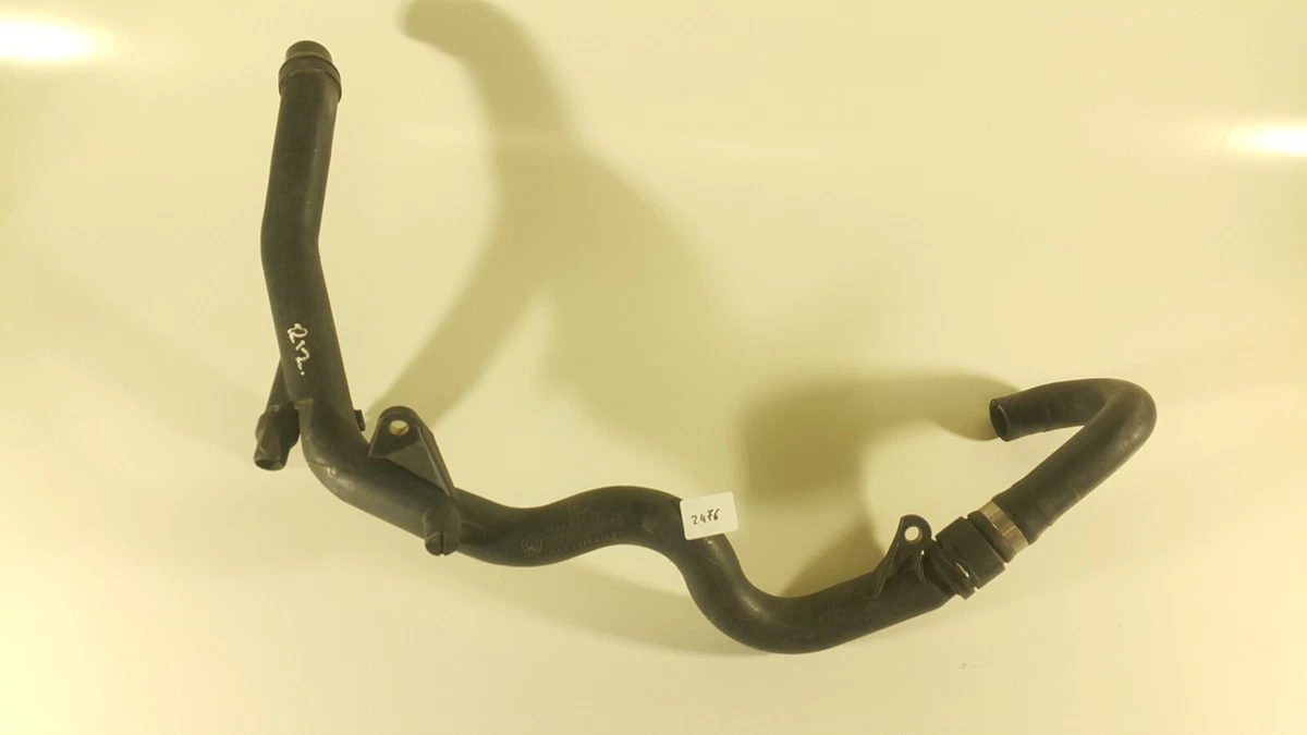 Bmw e53 x5 3.0 diesel coolyng system water hose 115377873799  
