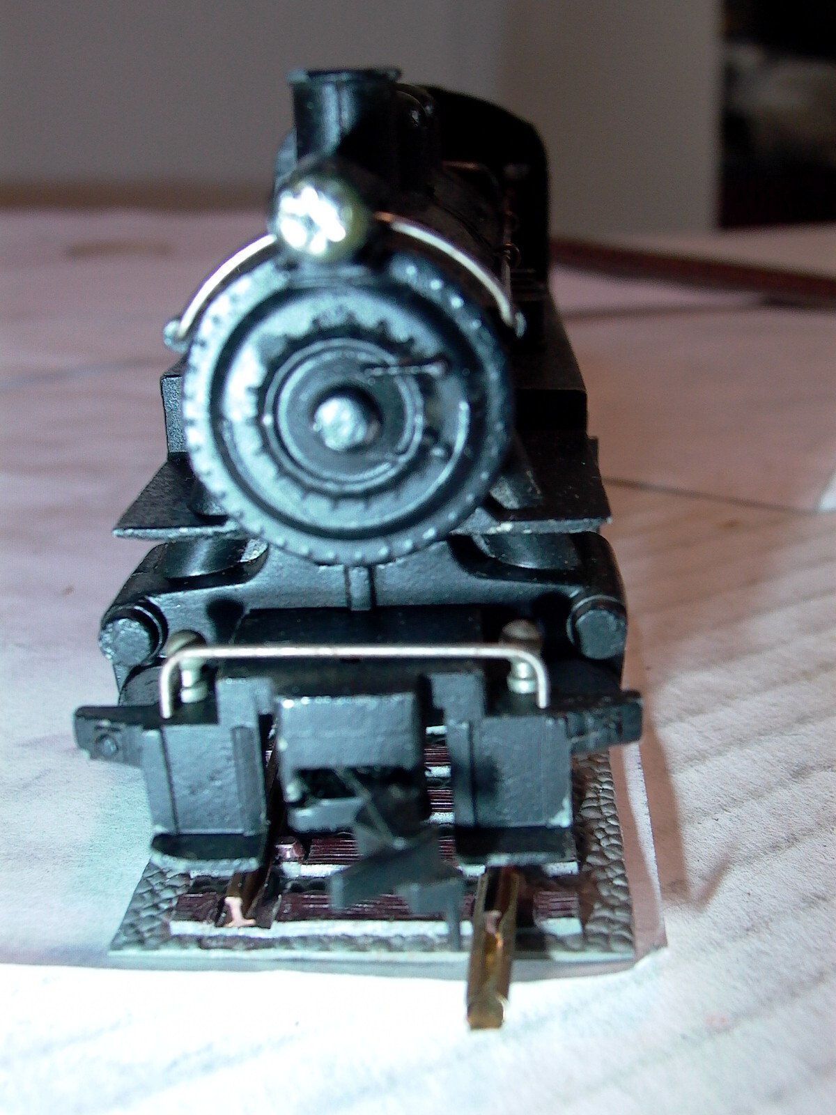 American Flyer HO,Gilbert HO 31019 B&O UNCAT 060 Steam Loco EXC.Orig.Oper.Cd. eBay