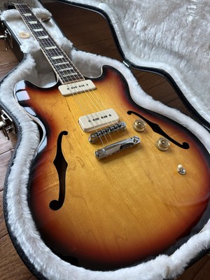 2012 Gibson Midtown P-90 - Sunburst