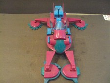 1995 Toy Biz Fantastic Four Thing Sky Cycle Missing Missile ID:92056