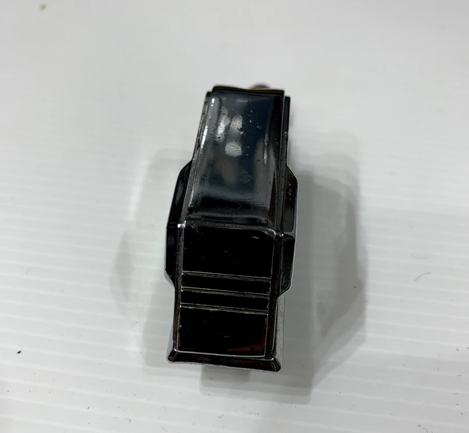 Tacos/cajas de tuercas cromados de liberación rápida Remo vintage x 8 para kit de batería Foto 2 de 4