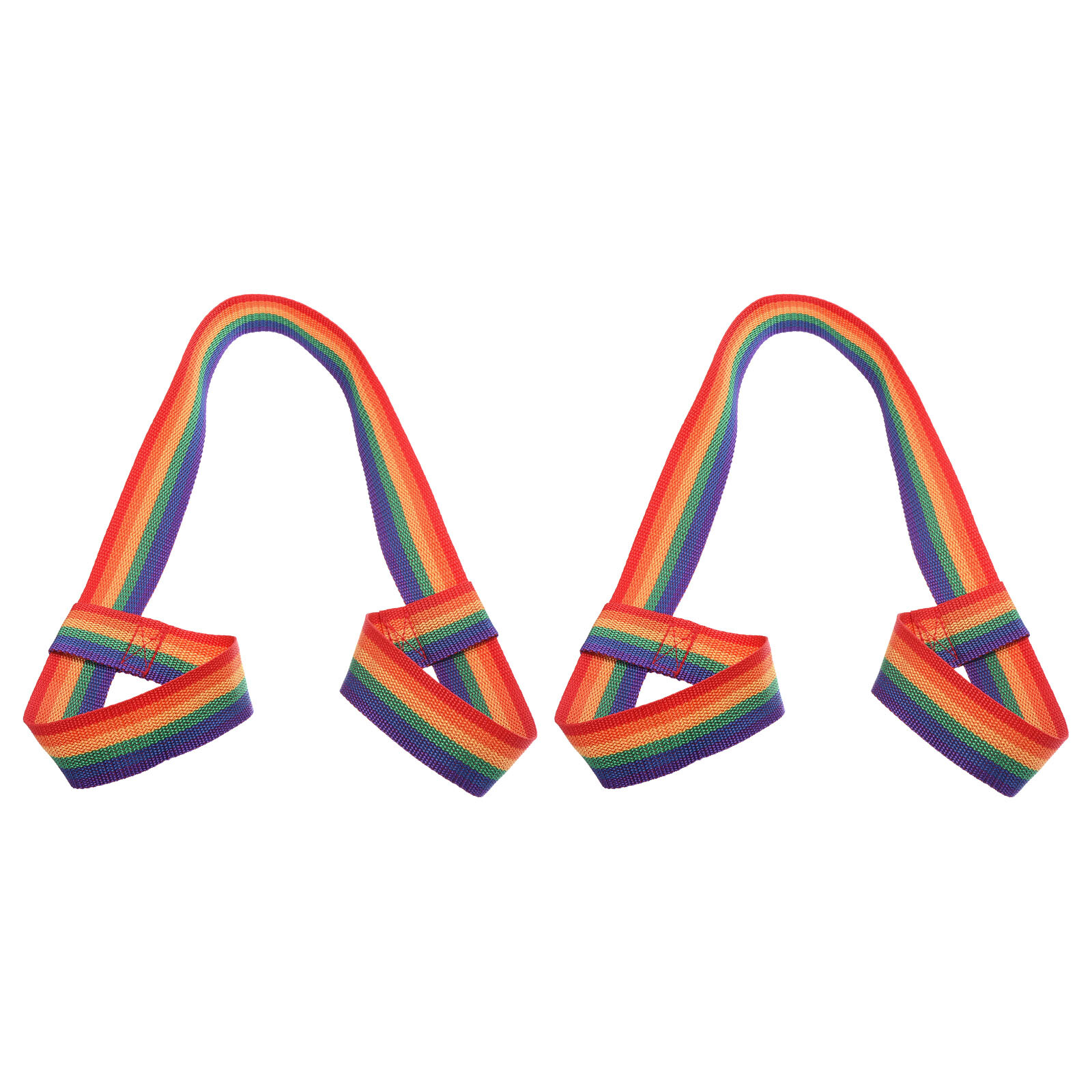 SALOMON Cinghia Porta Sci 90cmx3 8cm Confezione da 2 Cinghia per Scarponi da Snowboard Multicolore