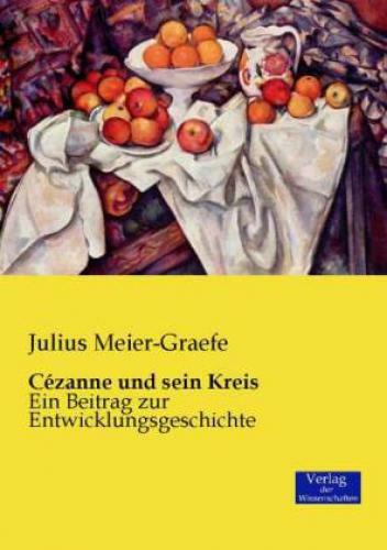 Thumbnail - Cézanne Und Sein Kreis Ein Beitrag Zur Entwicklungsgeschichte 2944