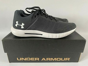 under armour micro g pursuit ladies trainers