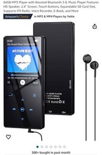 MP3 Player