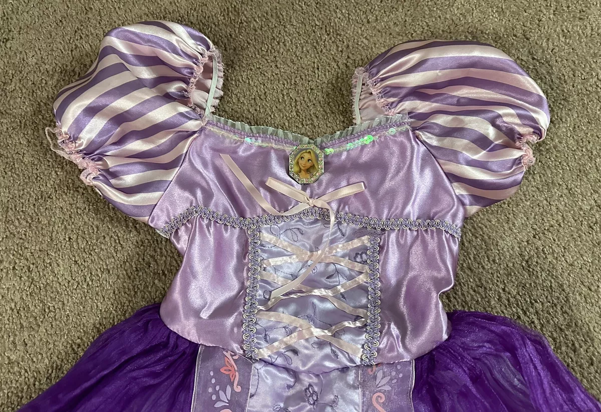 Ebay top rapunzel dress