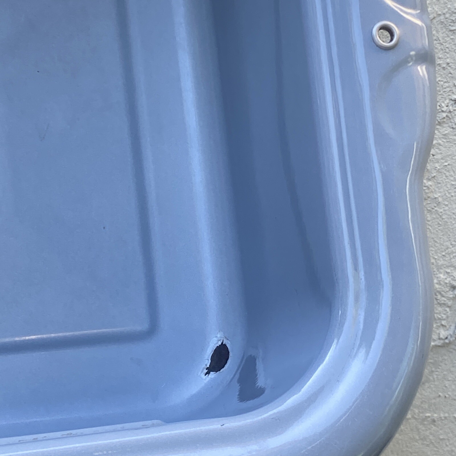 Vintage Westinghouse Roaster Oven Parts RO5411 Metal Insert Tray Pan