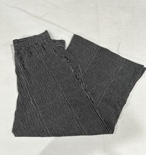 Adrianna Papell Women  s Black Colored Pants Size M