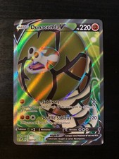 Carte Pokémon Dunaconda V 184/192 EB02 Épée Bouclier Clash Des Rebelles FR NEUF