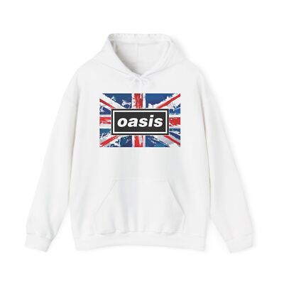 Oasis-Unisex Heavy Blend  Hooded Sweatshirt