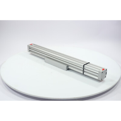 Camozzi 52G2P32A0380 Linear pneumatic actuator (D32mm L380mm Magnetic) New NMP