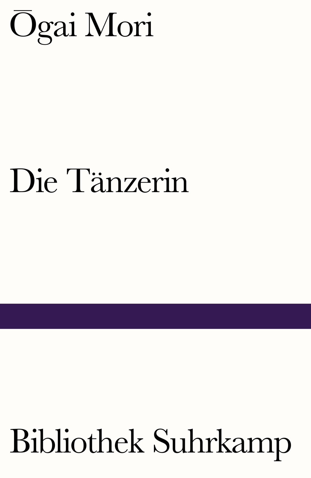 Thumbnail - Die Tänzerin Ôgai Mori