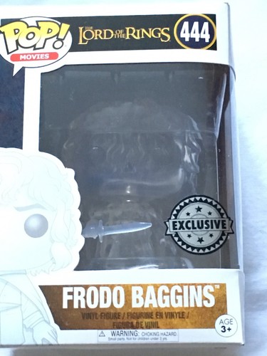 Funko Pop Vinyl:Lord of The Rings-Frodo 