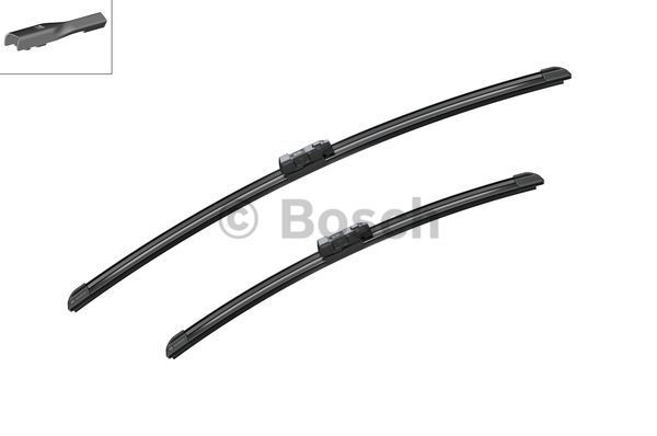 Bosch 3 397 014 419 Wiper Blade For Skoda Vw-image