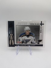 Peter Sejna 2003-04 Pacific Quest for the Cup Rookie #134 /950