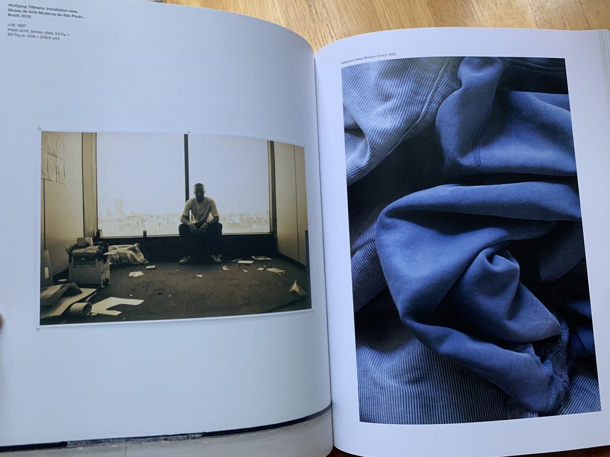 SIGNED Wolfgang Tillmans: To look without fear MOMA