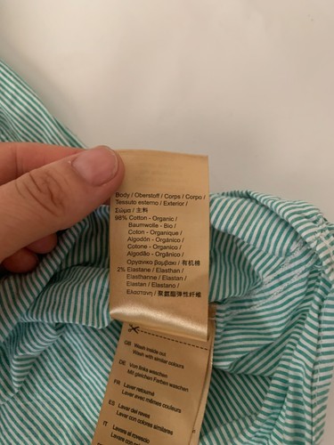 Scotch & Soda Shirt Men’s Size M Green Slim Fit Collared Long Sleeve - 第 9/24 張圖片