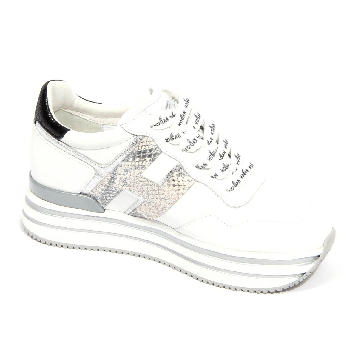 H5388 sneaker donna HOGAN MIDI PLATFORM woman shoes eBay
