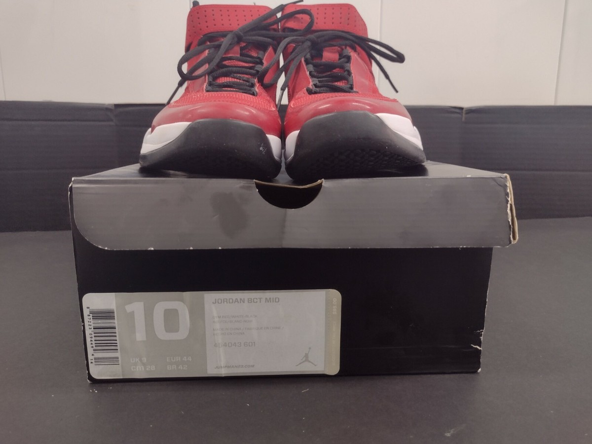 NIKE Air Jordan BCT Mid  Sneakers Men\'s Sz 10 Shoes VguC w/Orig Box Jordan BCT MID 3 Men main image 4