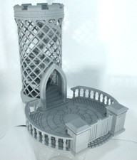 Dice Tower Tower Castle Tabletop Games Dungeons and Dragons DnD D D Pathfinder