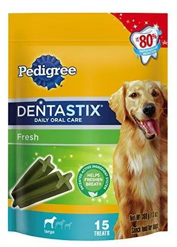 Pedigree dentastix cheap fresh