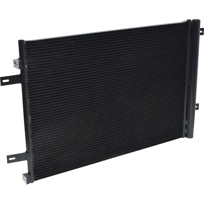 For 2011-2016 Ford F-250 Super Duty 6.2L V8 FLEX A/C Condenser UAC 2012 2013